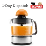 Elite Gourmet 24OZ Electric Citrus Juicer Bpa-free Orange Lemon 40W. Fixed Price $19.36.
