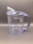 Mueller Ultra Juicer MU-100 Pitcher And Lid Replacement Only Litre Easy Care. Fixed Price $12.99.