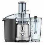 Breville Fountain Cold Centrifugal Juicer - Silver (BJE430SILUSC) New. Fixed Price $189.00.