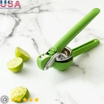 Freshforce Citrus Juicer Manual Handheld Dual Gear Durable Lemon Lime Squeezer. Fixed Price $36.64.