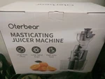 Oterbear Juicer. Fixed Price $65.00.