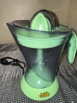 Taco Tuesday Electric Citrusy Juicer Green ( No Box ). Fixed Price $35.19.