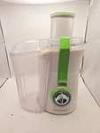 Hamilton Beach CJ14 Extractor Juicer 67602A Green - Works See Notes. Fixed Price $19.49.