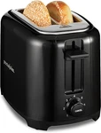 2-SLICE Toaster With Extra Wide Slots For Bagels, Cool-touch Walls, Shade Sel.... Fixed Price $25.95.