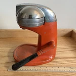 Vintage King JK30 Citrus Juicer Cast Iron Press Usa Heavy Duty Orange Rare. Fixed Price $32.99.