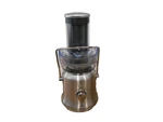 Breville The Fountain Cold Plus BJE530BSS1BUS1 1000W Juicer - Silver .... Fixed Price $99.99.