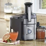 Cuisinart CJE-1000 Centrifugal Juicer. Fixed Price $335.95.
