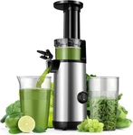Shardor Compact Powerful Easy-to-clean Fruit And Vegetable Juicer,. Fixed Price $32.00.