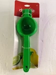 Heavy Duty Cast Aluminum Green Citrus Squeezer Manual Juicer- Lemons LIMES#424. Fixed Price $8.28.