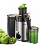 Juicer Machine, Housnat Centrifugal 12.2*7.48* 11.81IN, Silver. Fixed Price $65.10.