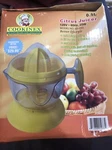Cookinex Citrus Juicer 0.5 L 120V 60HZ 25W. Fixed Price $49.99.