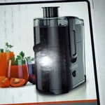 Black & Decker 400-WATT Vegetable And Fruit Juice Extractor, Dishwasher Safe. Fixed Price $35.99.