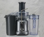 Breville The Fountain Cold Centrifugal Juicer Model RM-BJE430SIL. Fixed Price $40.00.