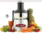 Centaur CMJ330 Mega Mouth Juicer With Extra Feed Chute For Larger Portions. Fixed Price $149.99.