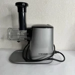 Crenova Masticating Juicer Cold Press Noise 95% Yield. Fixed Price $49.99.