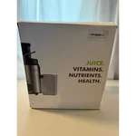 Sifene Juicer AMR516 Centrifugal Extractor 3" Wide Mouth 500W Silver New. Fixed Price $40.00.