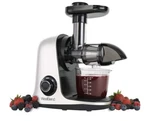 West Bend Juicer Cold Press Masticating Extractor Machine Features Quiet Motor. Fixed Price $61.00.