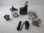 Kitchen The Box MJ08 -3.26" Chute, Cold Press Juicer Machine, Bright Black. Fixed Price $79.07.
