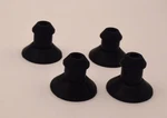 Mueller Ultra Juicer MU-100 Base Suction Rubber Feet 4 Replacement Part Black. Fixed Price $9.99.