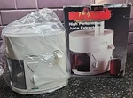 High Performance Extractor Juicer 2 Spd JE-30 Maxim Sslton Tested Complete. Fixed Price $15.99.