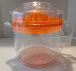 Vintage 2000 Once Upon Recipe Juicer Measuring Cup. Fixed Price $13.99.