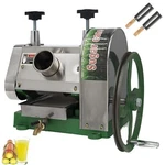 Manual Sugarcane Juicer 3 Rollers Press Extractor Machine With Two Knives. Fixed Price $252.30.