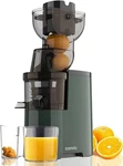 CANOLY-001 Masticating Juicer 250W Cold Press Silver Black. Fixed Price $32.99.