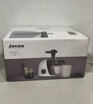 Jocuu Slow Masticating Juicer W/2 Modes 90% Yield/smoothie. Fixed Price $44.00.