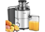Juicer MACHINE800W Motor, Gdor With 3 Feed Chute, Dual For Fruits & Veggies. Fixed Price $39.99.