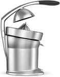Breville 800CPXL Citrus Press Pro Juicer Machine, Brushed Stainless Steel. Fixed Price $465.42.