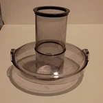 Nutribullet Juicer NBJ-100 Basin Cover Replacement Lid Oem Ex Condition. Fixed Price $15.99.