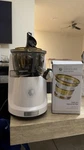 Royal Prestige Slow Juicer 322NA 240W White Strainer & Motor Base Included. Fixed Price $600.00.