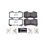 Power Stop Z36-1802 Front Truck And Suv Brake Pads With Hardware Kit. Fixed Price $68.33.