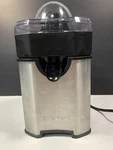 Cuisinart CCJ-500FR Stainless Steel Citrus Juicer Silver/black. Fixed Price $16.99.