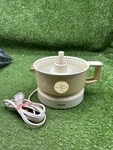 Krups Pressa Mini Electric Juicer Model 292 Excellent.. Fixed Price $19.96.
