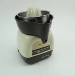 Juicit Automatic Citrus Juicer Proctor-silex Mary J101WA Beige Vtg Made In Usa. Fixed Price $39.99.