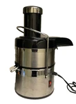 Jack Lalanne Power Juicer E-1188-1 Pulp Stainless Steel Extractor. Fixed Price $71.99.