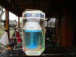 Black & Decker BM300 Juice Wizard Beverage Maker 76OZ 2.3 Liter Nib. Fixed Price $15.00.
