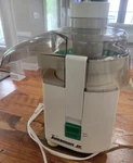 Juiceman Jr The Automatic Extractor JM-1C Juicer-no Receptacle Bin-works!!. Fixed Price $20.00.