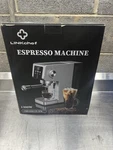 Linkchef Espresso Machine 20 Bar, Professional Maker With Milk Frother. Fixed Price $79.99.