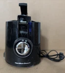 New Hamilton Beach Black 67601 Juice Extractor Replacement Motor Base Only. Fixed Price $14.99.