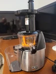 Salton Vita Low Speed Juicer Model JE1372PL Professional Used. Fixed Price $59.99.