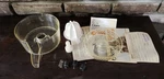 Vintage 1970'S Oster Automatic Citrus Juicer Model # 0H23-041K Oem Parts. Fixed Price $15.00.