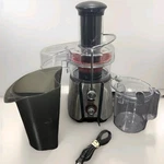 Oster Jussimple 2-SPEED Easy Clean Juice Extractor With Extra-wide Feed Chute. Fixed Price $45.78.