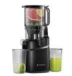 Amzchef 5.3 Self-feeding Masticating Juicer Whole Fruits & Vegetables Black New. Fixed Price $70.00.