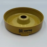 Waring Automatic Juicer Bowl Replacement Part Harvest Gold Model 11JC10. Fixed Price $12.95.