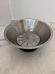 Nutribullet Juicer Pro NBJ100 Replacement Stainless Steel Sieve. Fixed Price $7.99.