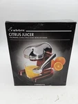 Rabbit Manual Cocktail Juicer, Standard - Red. Fixed Price $28.00.