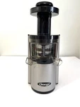 Omega VSJ843R Cold Press Juicer Low Speed Masticating Rpm Silver. Fixed Price $105.00.
