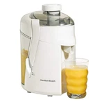 Hamilton Beach Healthsmart Extractor 350W Juicer White Model 67800. Fixed Price $22.99.